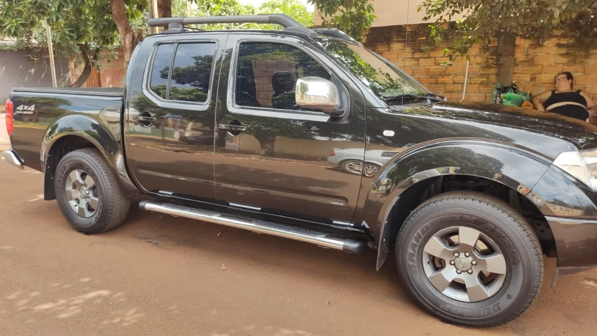 Pickup do cliente após aplicação